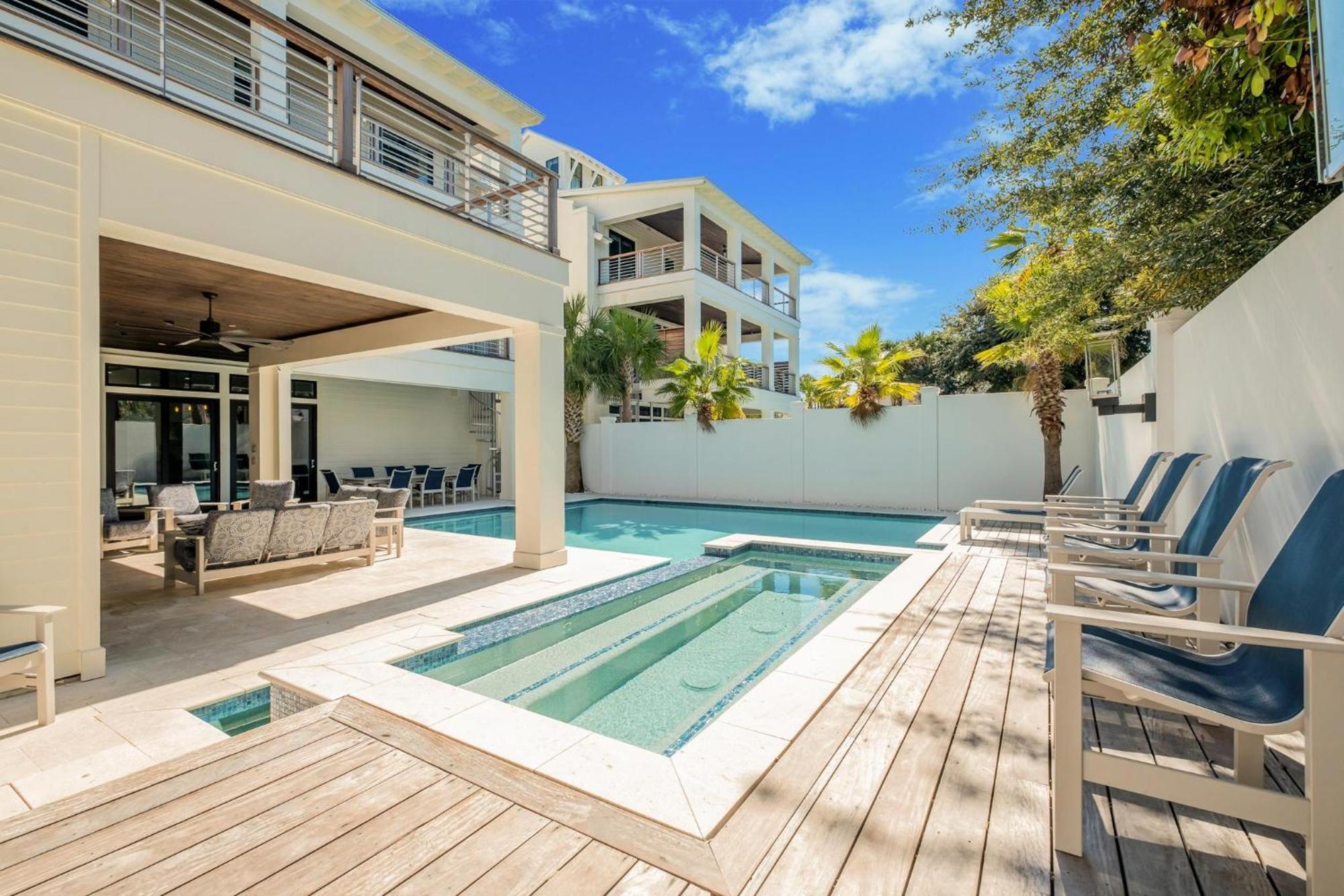 Villa Casa Blanco Destin Exterior foto