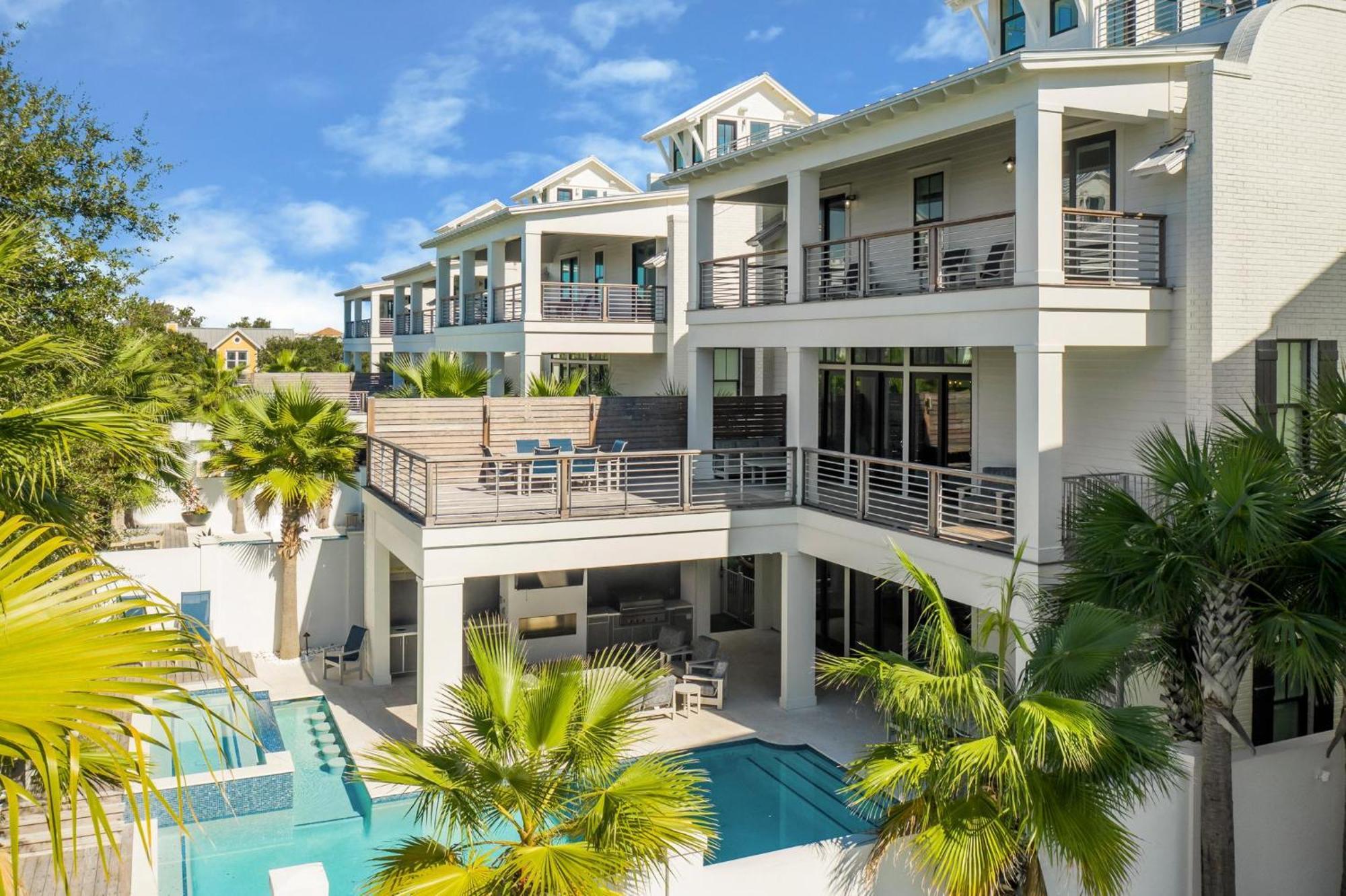 Villa Casa Blanco Destin Exterior foto